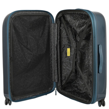 Mandarina Duck Logoduck + Metal - 4 - Rollen - Trolley 75 cm L erw. (lunar) - Markenkoffer