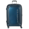 Mandarina Duck Logoduck + Metal - Trolley 4 ruote 75 cm L espandibile (lunar)