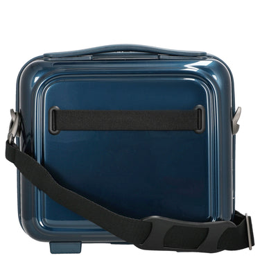 Mandarina Duck Logoduck + Metal - Beautycase 28.5 cm (lunar) - Markenkoffer