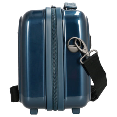 Mandarina Duck Logoduck + Metal - Beautycase 28.5 cm (lunar) - Markenkoffer