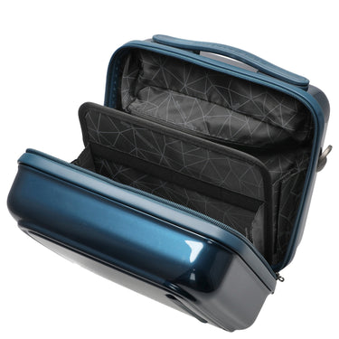 Mandarina Duck Logoduck + Metal - Beautycase 28.5 cm (lunar) - Markenkoffer