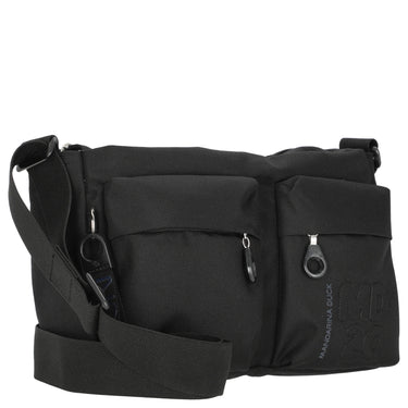 Mandarina Duck MD 20 Umhängetasche 28 cm (black) - Markenkoffer
