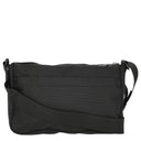 Mandarina Duck MD 20 Umhängetasche 28 cm (black) - Markenkoffer