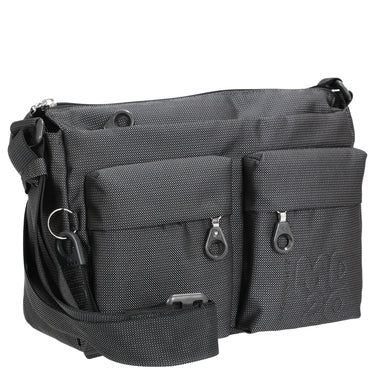 Mandarina Duck MD 20 Umhängetasche 28 cm (steel) - Ansicht 5