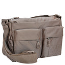 Mandarina Duck MD 20 Umhängetasche 28 cm (taupe) - Markenkoffer