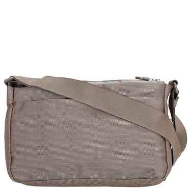 Mandarina Duck MD 20 Umhängetasche 28 cm (taupe) - Markenkoffer
