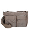 Mandarina Duck MD 20 Borsa a tracolla 28 cm (taupe)