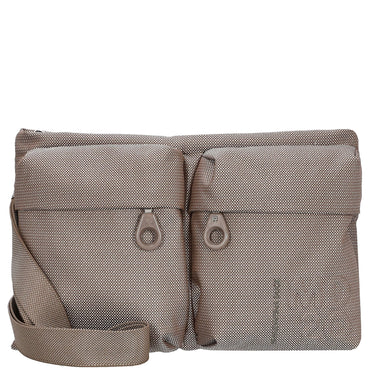 Mandarina Duck MD Crossover - Umhängetasche 27 cm (taupe) - Markenkoffer