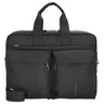 Mandarina Duck MD20 - Aktentasche 15" 37.5 cm (black) - Markenkoffer