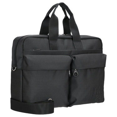 Mandarina Duck MD20 - Aktentasche 15" 37.5 cm (steel) - Markenkoffer