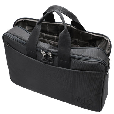Mandarina Duck MD20 - Aktentasche 15" 38.5 cm (steel) - Markenkoffer