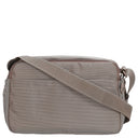Mandarina Duck MD20 Crossover - Umhängetasche 28.5 cm erw. (taupe) - Ansicht 4