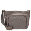 Mandarina Duck MD20 Crossover - Borsa a tracolla M 30 cm (taupe)