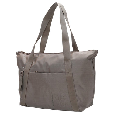 Mandarina Duck MD20 - faltbarer Shopper 50 cm (taupe) - Markenkoffer