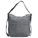 Mandarina Duck MD20 - Schultertasche 32 cm (iron) - Markenkoffer