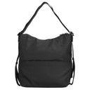 Mandarina Duck MD20 - Schultertasche 32 cm (schwarz) - Markenkoffer