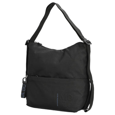 Mandarina Duck MD20 - Schultertasche 32 cm (schwarz) - Markenkoffer