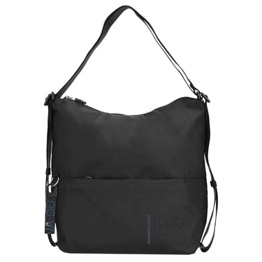 Mandarina Duck MD20 - Schultertasche 32 cm (schwarz) - Markenkoffer