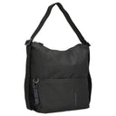 Mandarina Duck MD20 - Schultertasche 32 cm (schwarz) - Markenkoffer
