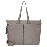 Mandarina Duck MD20 - Shopper 17" 45 cm (taupe) - Markenkoffer