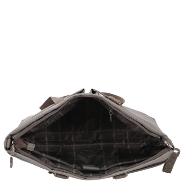 Mandarina Duck MD20 - Shopper 17" 45 cm (taupe) - Ansicht 6