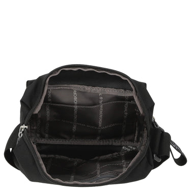 Mandarina Duck MD20 - Umhängetasche 21 cm (black) - Markenkoffer