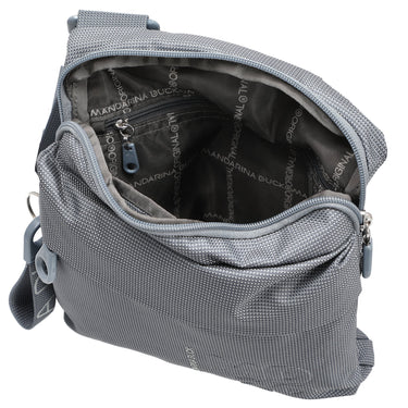 Mandarina Duck MD20 - Umhängetasche 23 cm (iron) - Markenkoffer