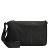 Mandarina Duck MD20 - Tracolla 24 cm (Colore: nero)
