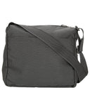 Mandarina Duck MD20 - Umhängetasche 27 cm (steel) - Markenkoffer