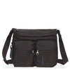 Mandarina Duck MD20 - Borsa a tracolla 30 cm (black)
