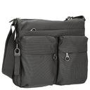 Mandarina Duck MD20 - Umhängetasche 30 cm (black) - Markenkoffer