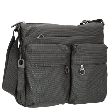 Mandarina Duck MD20 - Umhängetasche 30 cm (black) - Markenkoffer