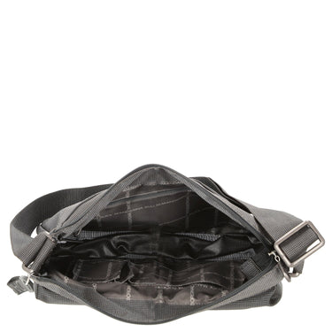 Mandarina Duck MD20 - Umhängetasche 30 cm (black) - Markenkoffer