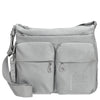 Mandarina Duck MD20 - Borsa a tracolla 30 cm (acciaio)