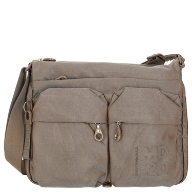 Mandarina Duck MD20 - Umhängetasche 30 cm (taupe) - Markenkoffer