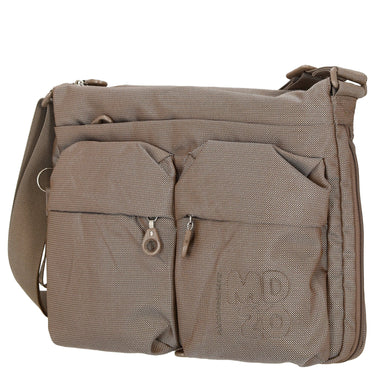 Mandarina Duck MD20 - Umhängetasche 30 cm (taupe) - Markenkoffer