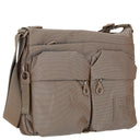 Mandarina Duck MD20 - Umhängetasche 30 cm (taupe) - Ansicht 5
