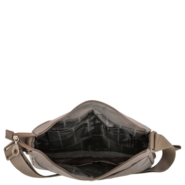 Mandarina Duck MD20 - Umhängetasche 30 cm (taupe) - Markenkoffer