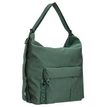 Mandarina Duck MD20 - Umhängetasche 39 cm (emerald) - Ansicht 5
