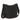 Mandarina Duck MD20 - Umhängetasche M 26 cm (black) - Markenkoffer