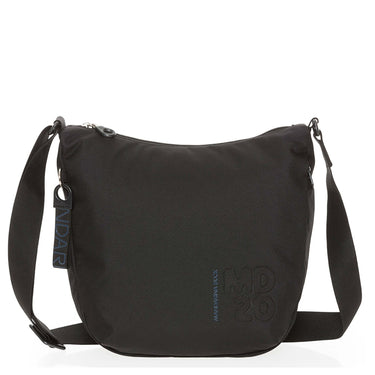 Mandarina Duck MD20 - Umhängetasche M 26 cm (black) - Markenkoffer