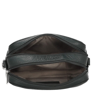 Mandarina Duck Mellow Leather Camera Bag - Kameratasche 23 cm (scarab) - Ansicht 6
