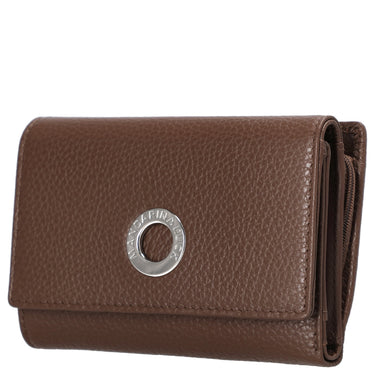Mandarina Duck Mellow Leather - Geldbörse 10cc 13.5 cm (milk chocolate) - Markenkoffer