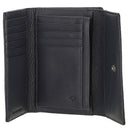 Mandarina Duck Mellow Leather - Geldbörse 10cc 14 cm (dress blue) - Ansicht 4