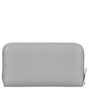 Mandarina Duck Mellow Leather - Geldbörse 12cc 19 cm (december sky) - Markenkoffer
