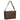 Mandarina Duck Mellow Leather Hobo - Schultertasche 30 cm (milk chocolate) - Markenkoffer