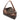 Mandarina Duck Mellow Leather Hobo - Schultertasche 30 cm (milk chocolate) - Markenkoffer