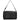 Mandarina Duck Mellow Leather Hobo - Schultertasche 30 cm (nero) - Markenkoffer