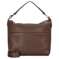 Mandarina Duck Mellow Leather Hobo - Schultertasche 33 cm (milk chocolate) - Markenkoffer