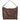 Mandarina Duck Mellow Leather Hobo - Schultertasche 33 cm (milk chocolate) - Markenkoffer